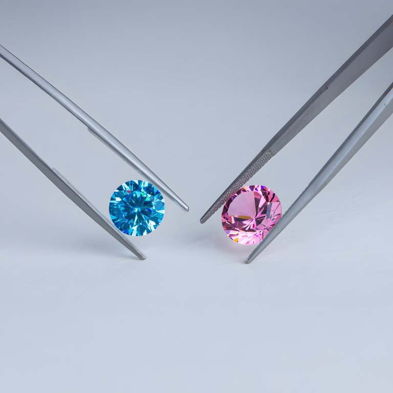 Fancy Color Diamonds