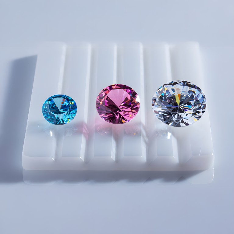 Fancy Color Diamonds